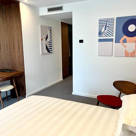 Boutique Hotel Mirjam Makarska Esterno foto