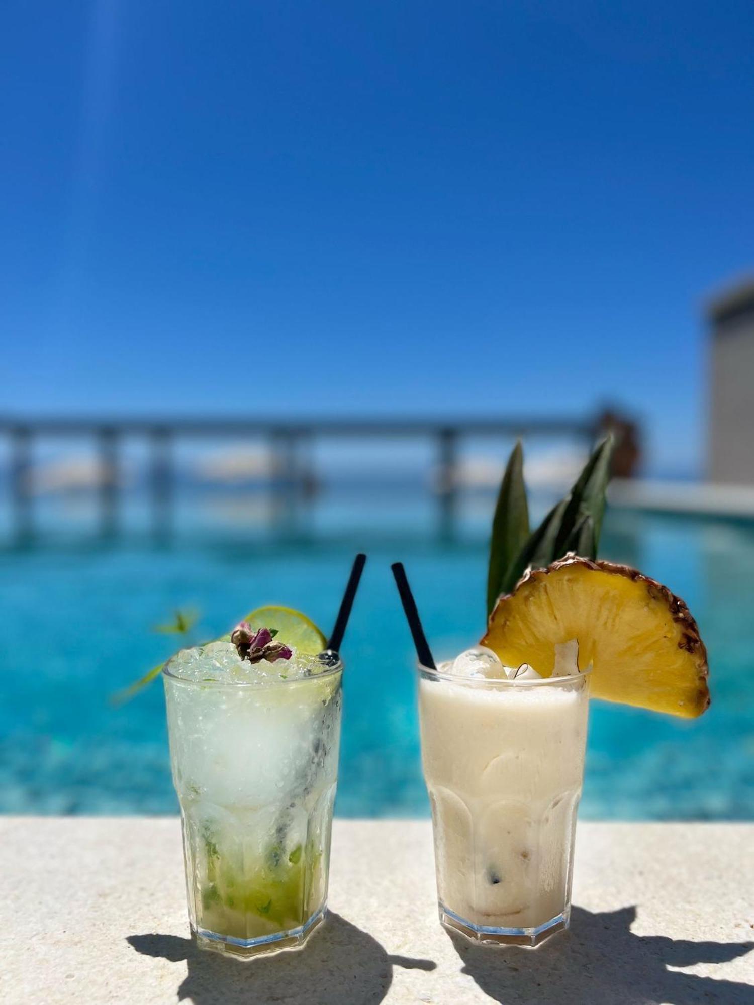 Boutique Hotel Mirjam Makarska Esterno foto