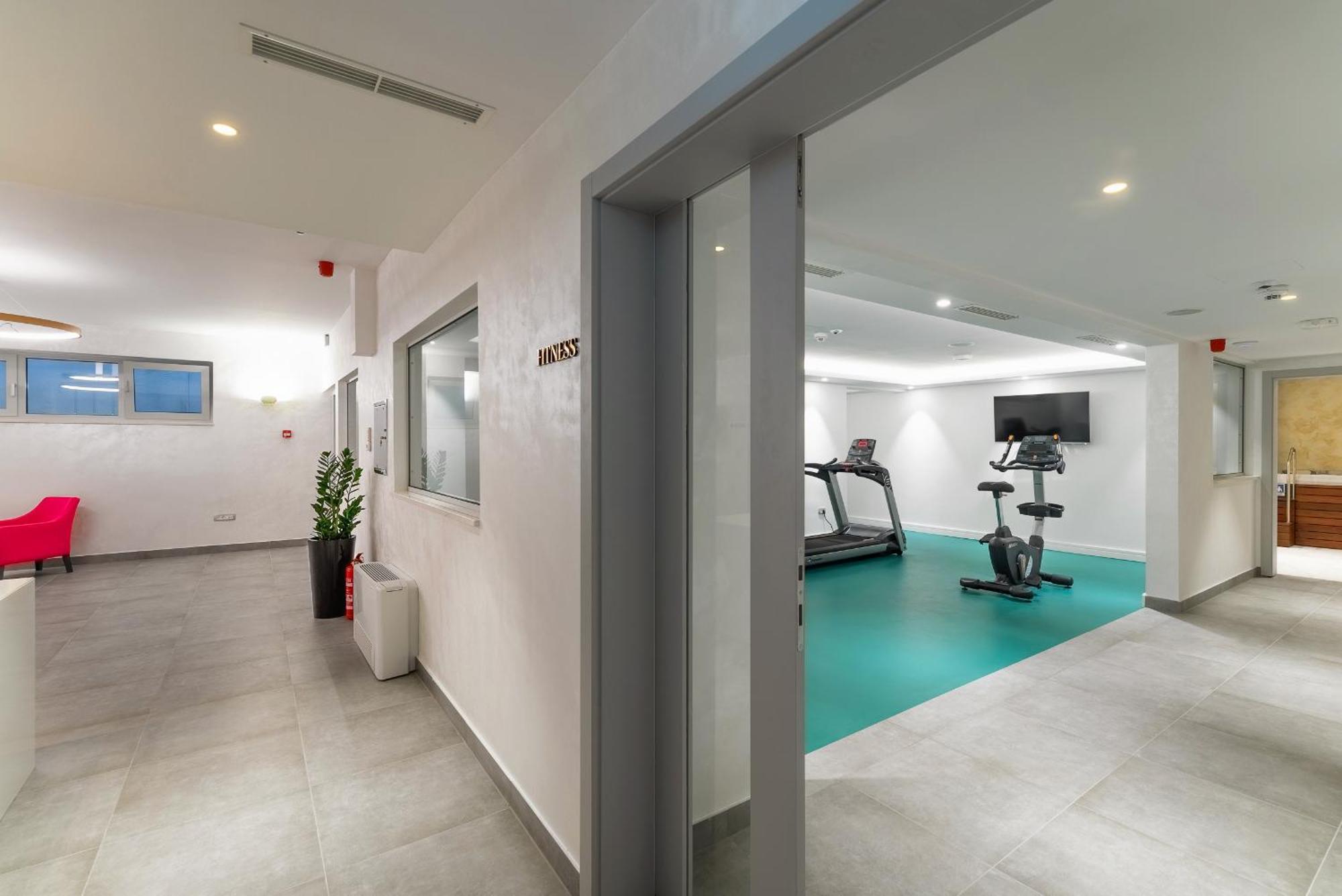 Boutique Hotel Mirjam Makarska Esterno foto