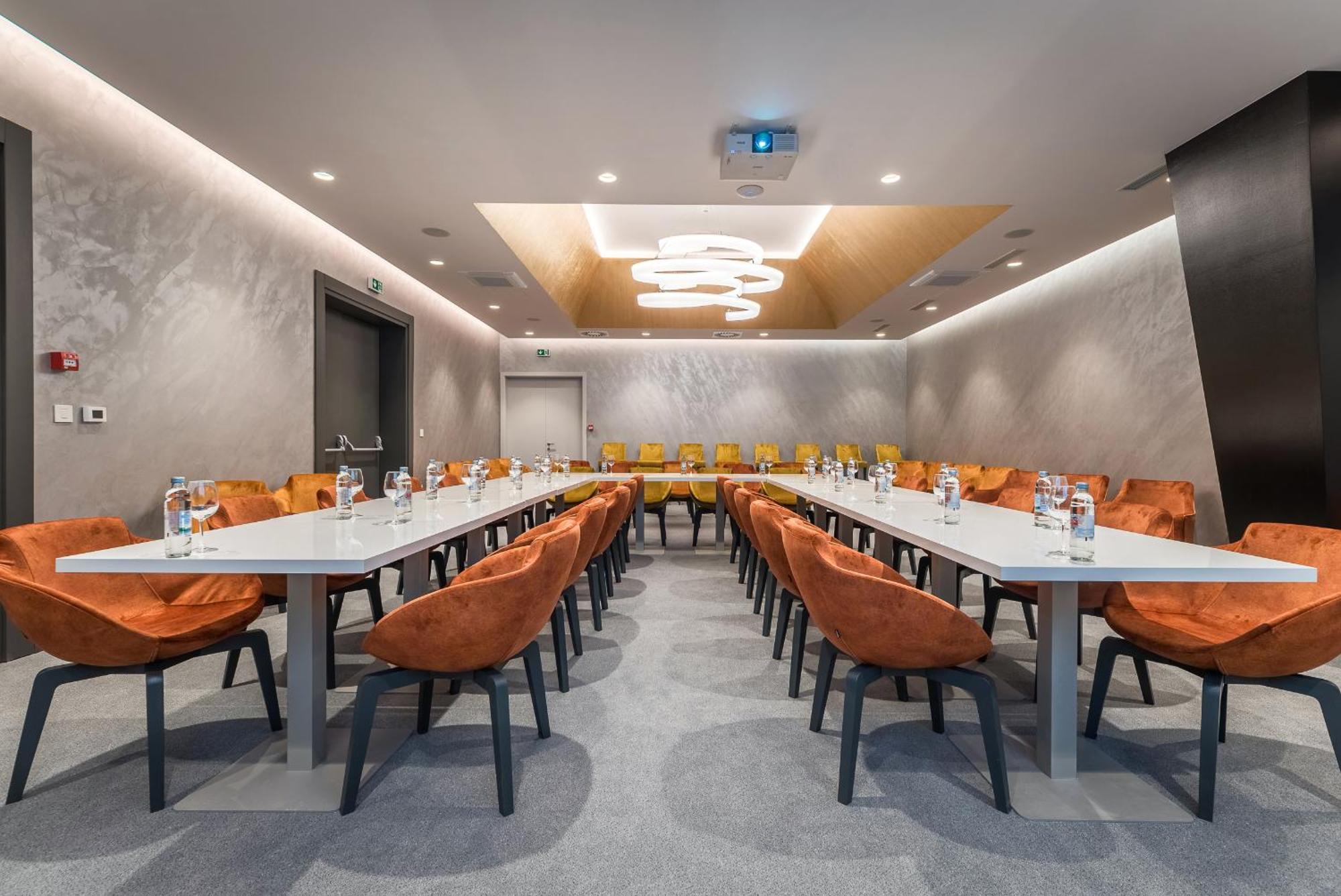 Boutique Hotel Mirjam Makarska Esterno foto