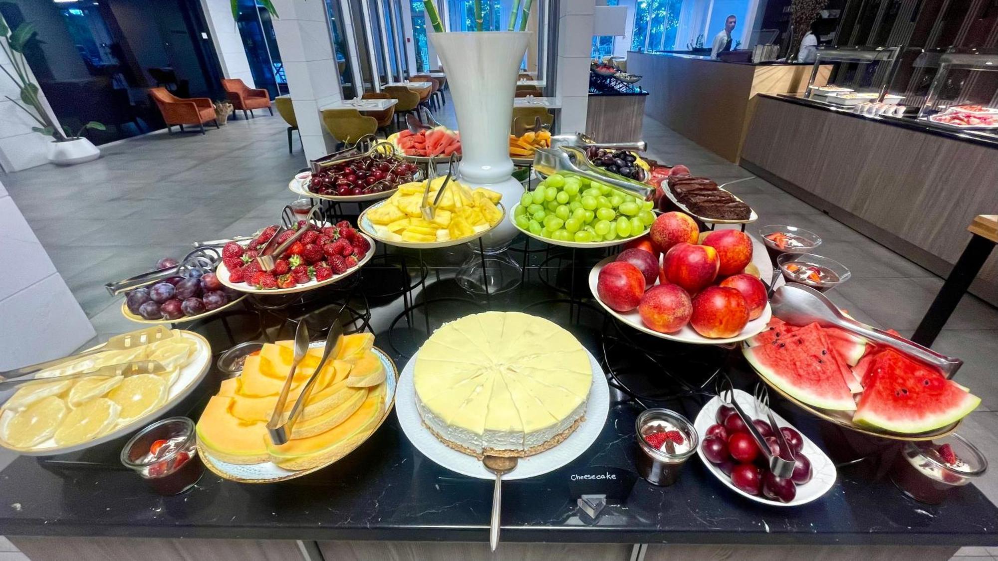 Boutique Hotel Mirjam Makarska Esterno foto
