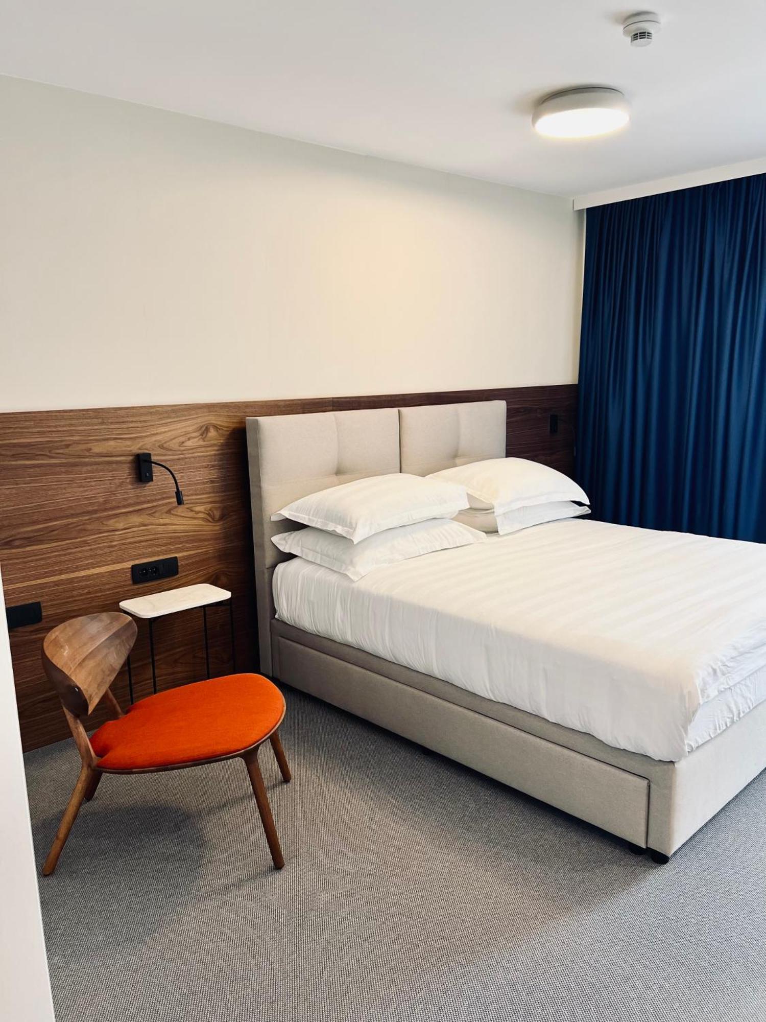Boutique Hotel Mirjam Makarska Esterno foto