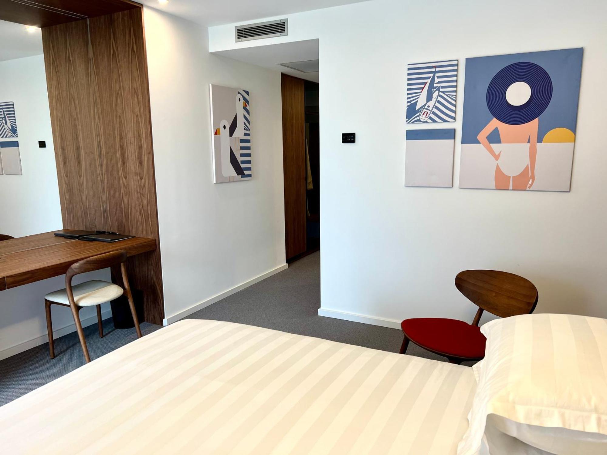 Boutique Hotel Mirjam Makarska Esterno foto