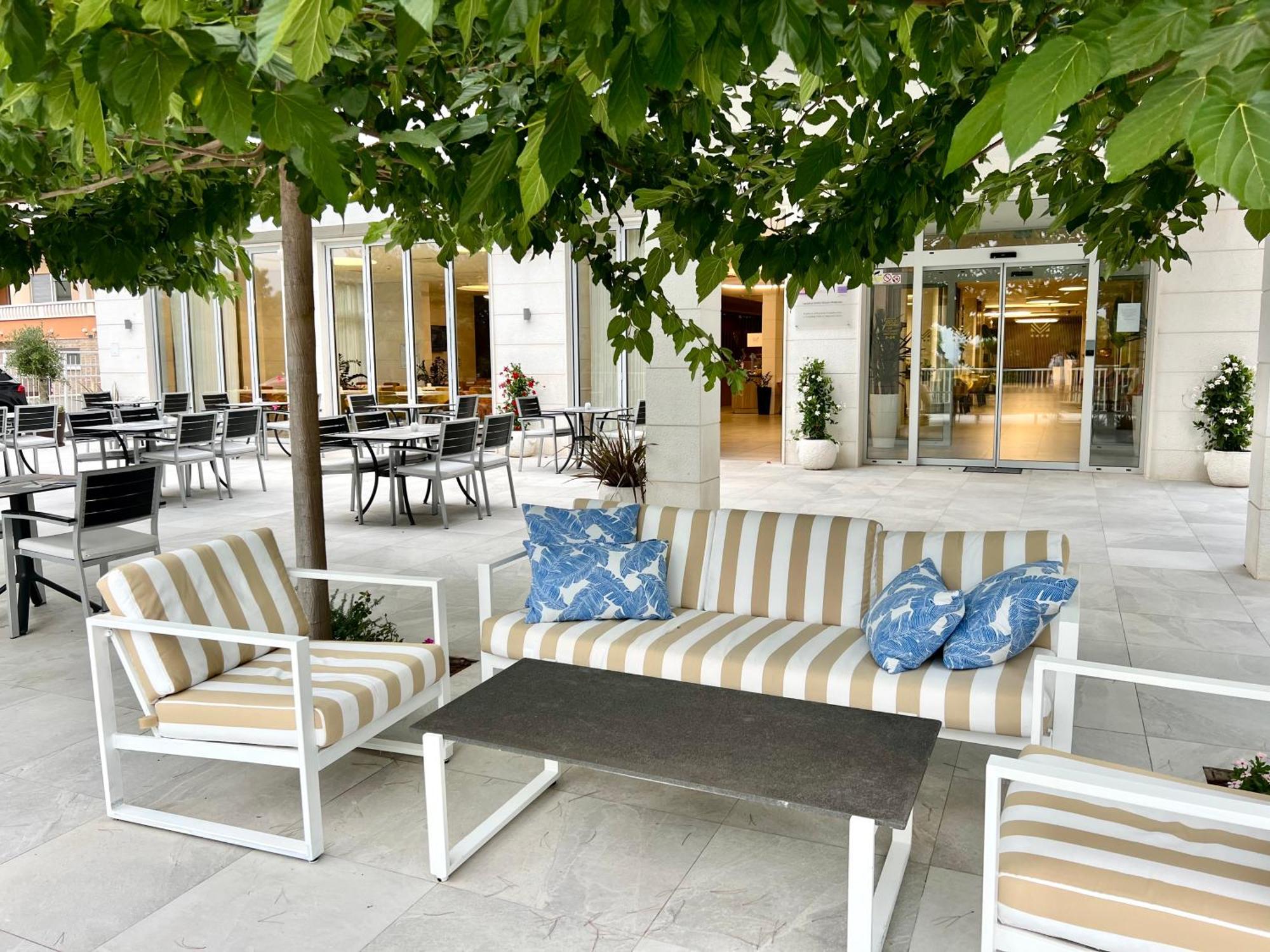 Boutique Hotel Mirjam Makarska Esterno foto