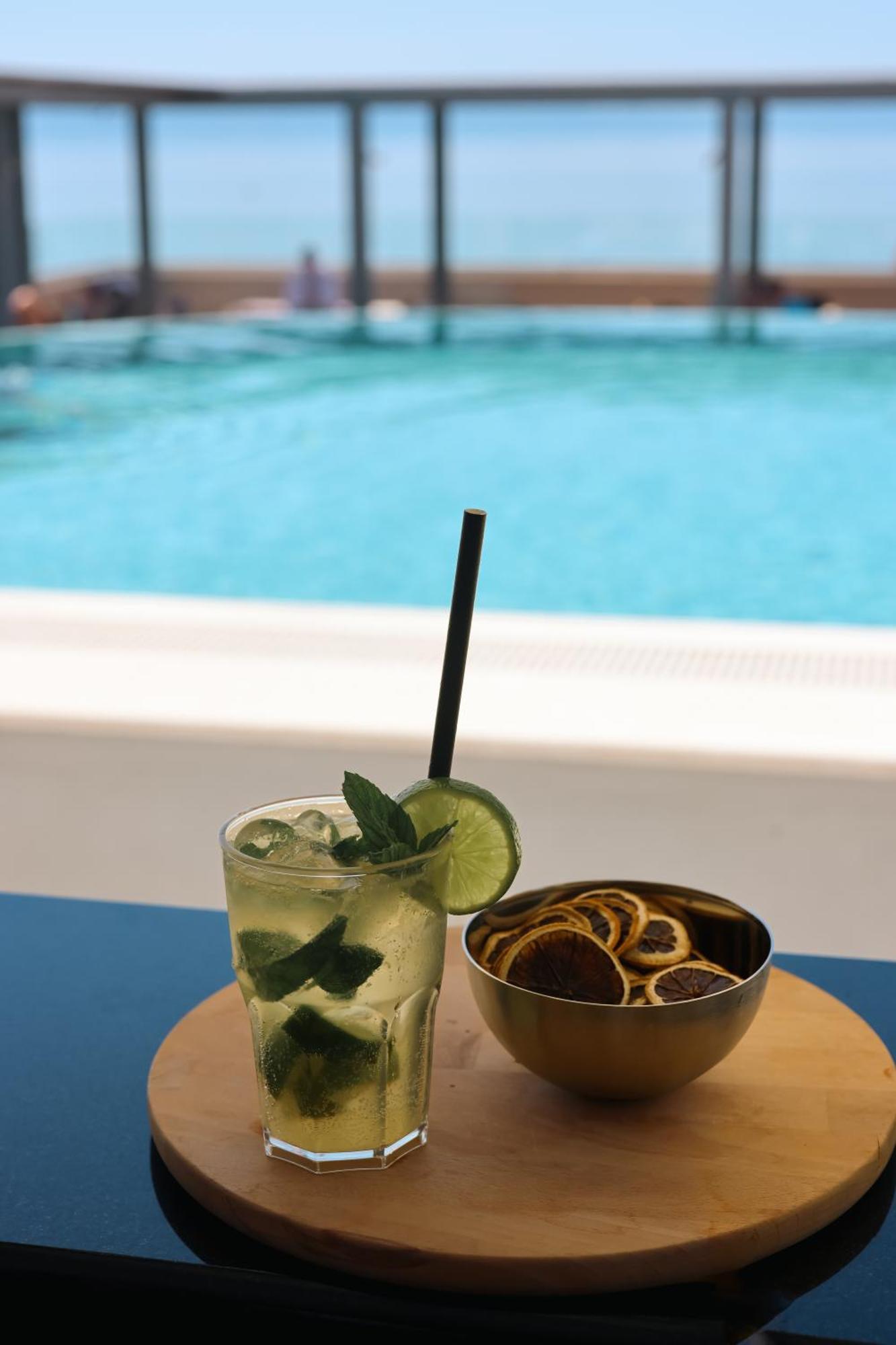 Boutique Hotel Mirjam Makarska Esterno foto