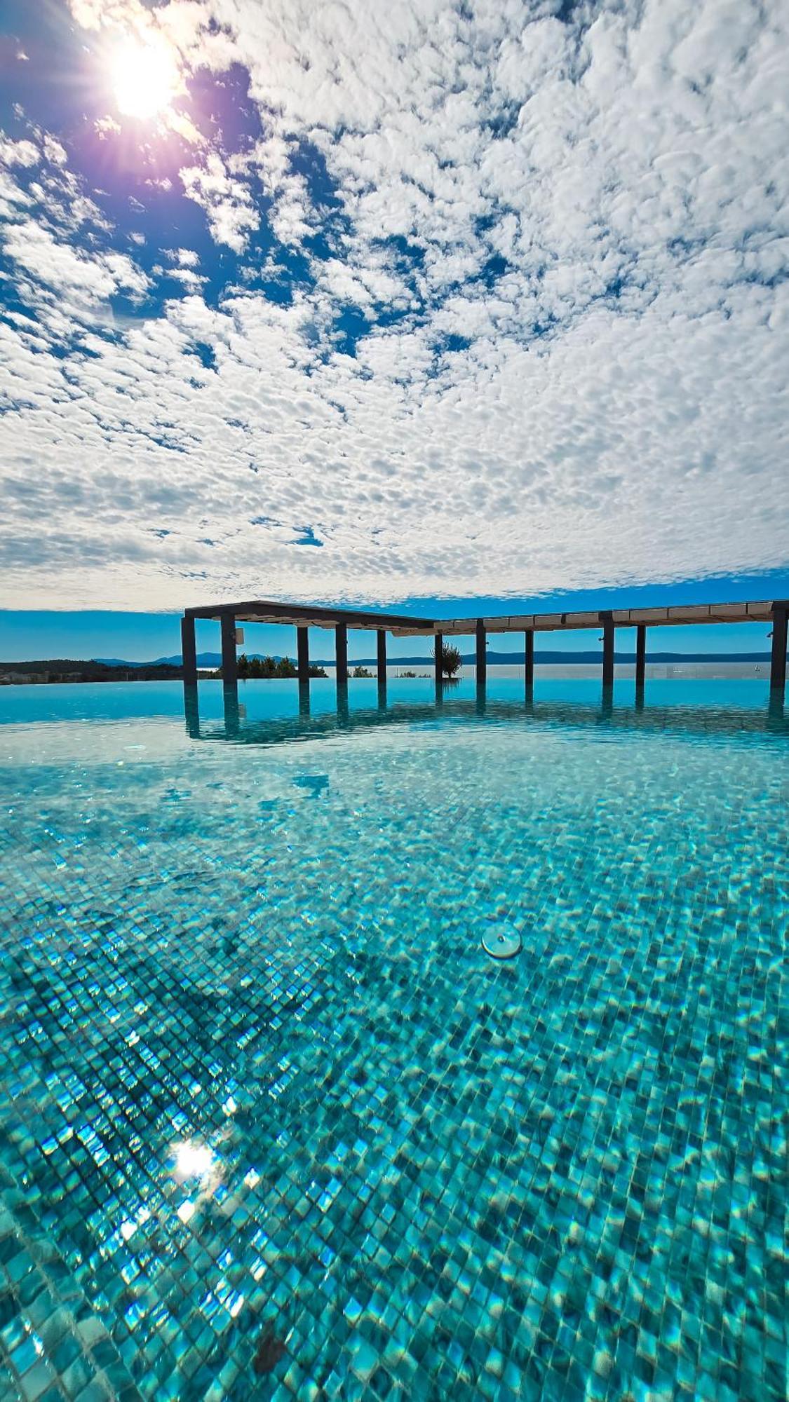 Boutique Hotel Mirjam Makarska Esterno foto