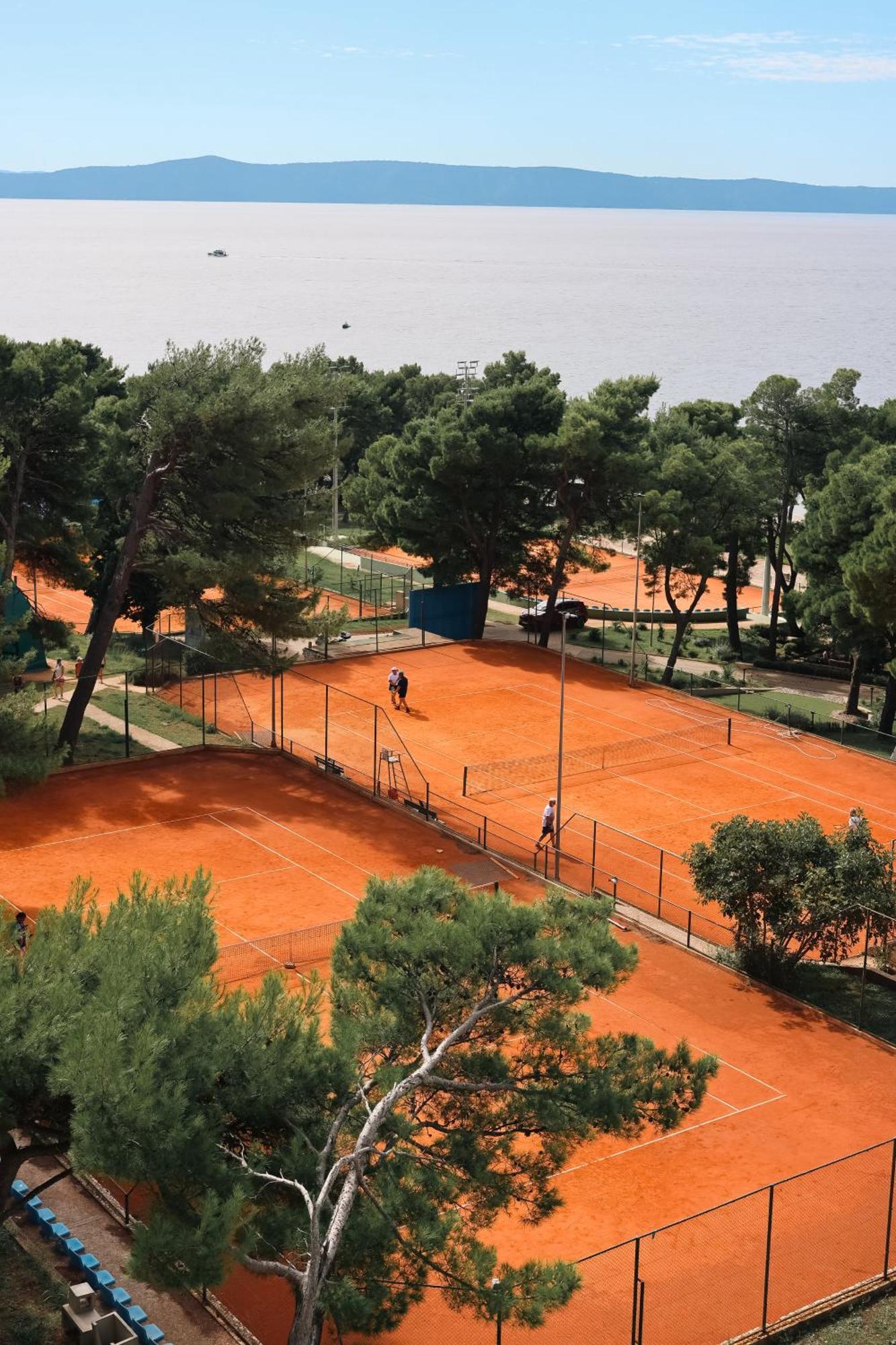 Boutique Hotel Mirjam Makarska Esterno foto