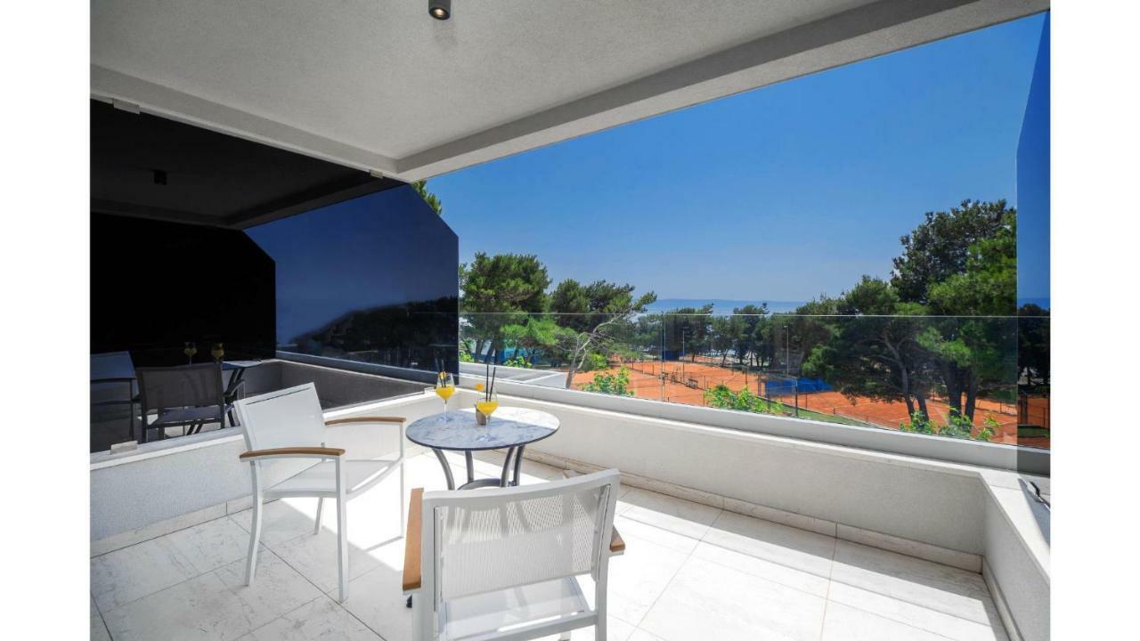 Boutique Hotel Mirjam Makarska Esterno foto
