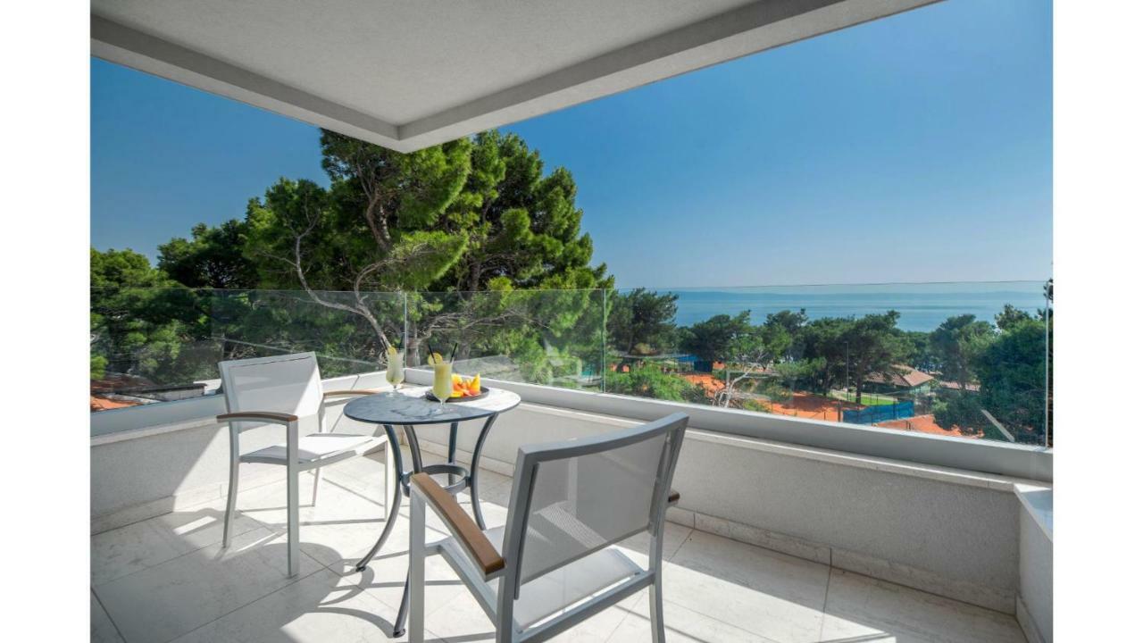 Boutique Hotel Mirjam Makarska Esterno foto