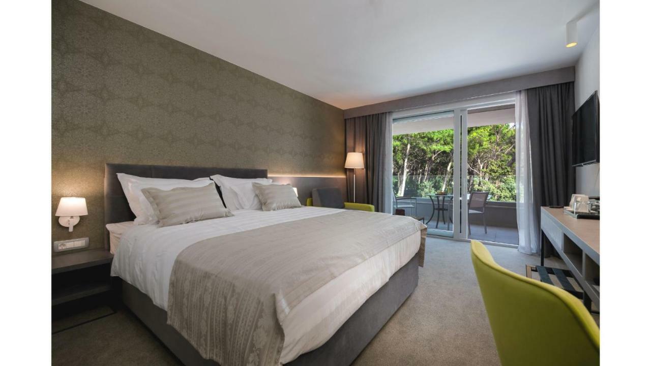 Boutique Hotel Mirjam Makarska Esterno foto