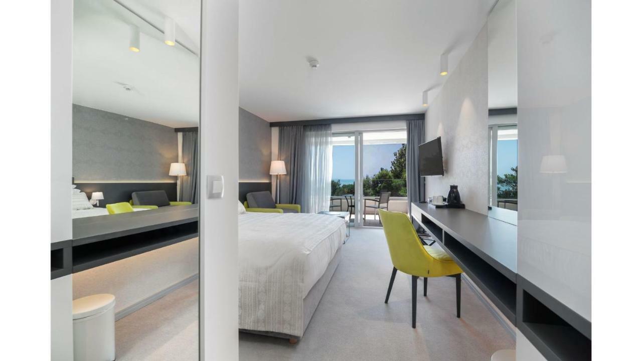 Boutique Hotel Mirjam Makarska Esterno foto