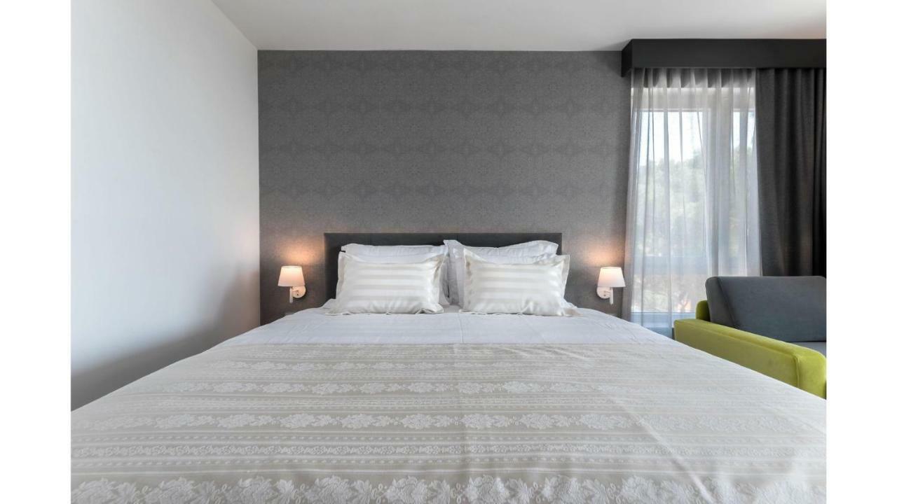 Boutique Hotel Mirjam Makarska Esterno foto