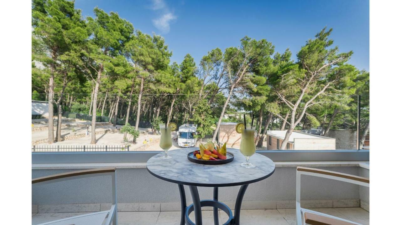 Boutique Hotel Mirjam Makarska Esterno foto